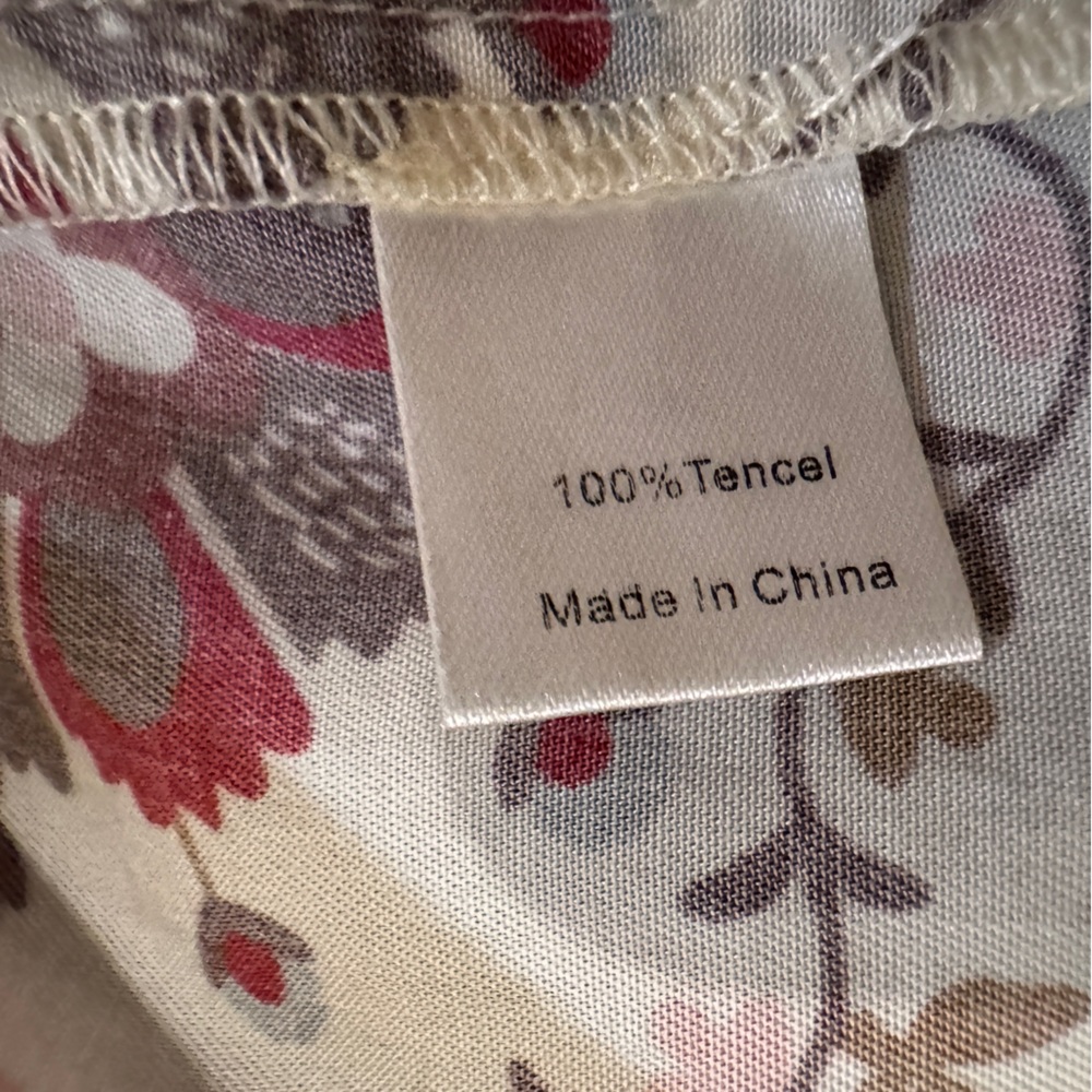 Tuckernuck Lewis Patchwork Dress - Picture 10 of 11